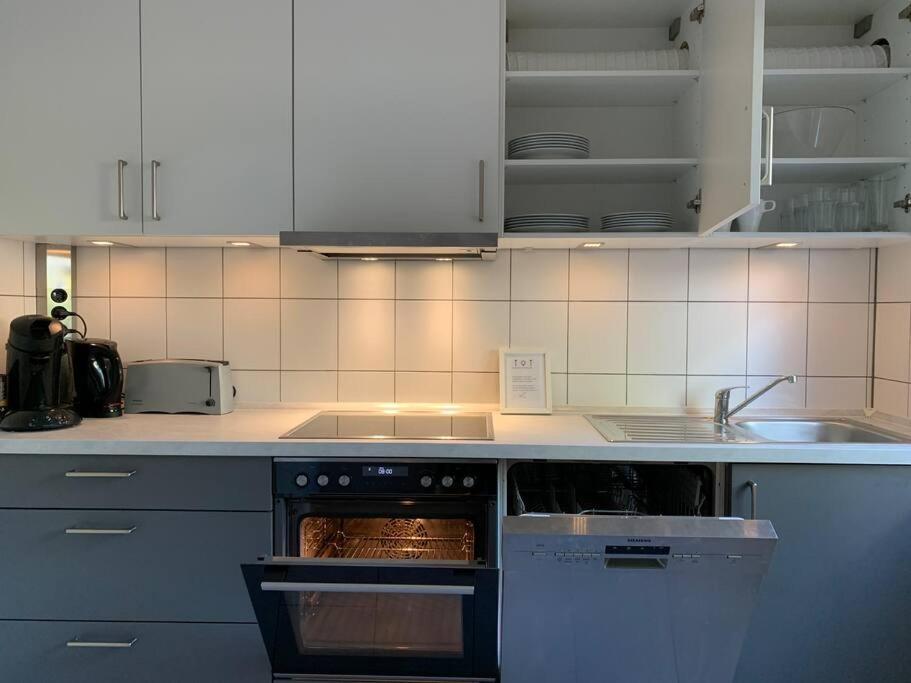 60Qm Zweizimmerwohnung Im Raum Stuttgart Oberriexingen Luaran gambar